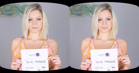 Czech VR Casting 097  Porn Newbie in VR Casting VR Porn Video