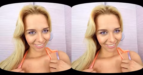 Czech VR Fetish 006  Nikki Dream VR Porn Video