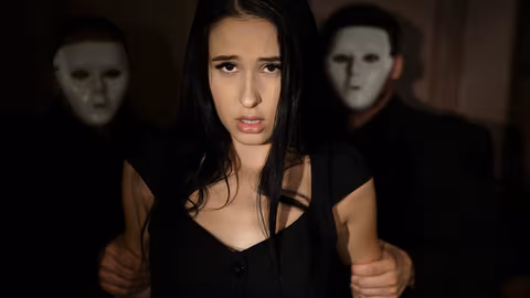 Blind Date Gone Wrong VR Porn Video