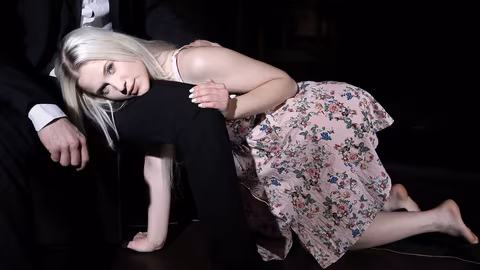 Daddys Good Girl VR Porn Video