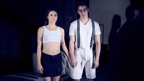 Difficult Students VR Porn Video