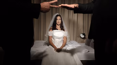 Do As Youre Told Wife VR Porn Video