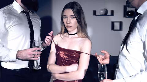 New Year  New Taboo Idea VR Porn Video