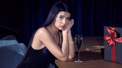 New Year New Experience VR Porn Video