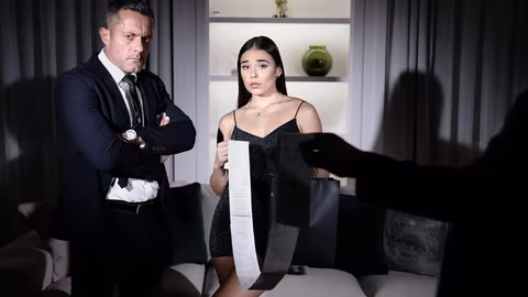 The Payback VR Porn Video