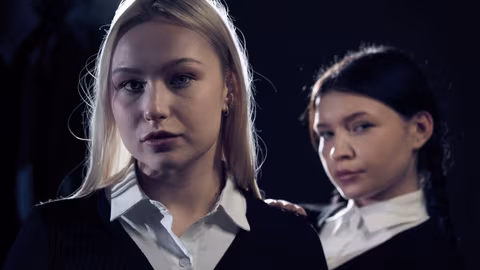 The Visitor VR Porn Video