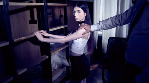 Welcome To Your New Family VR Porn Video