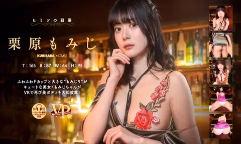 Virtual Dive  My Secret SideGig VR Porn Video