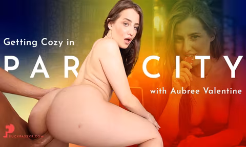 Getting Cozy in Park City VR Porn Video