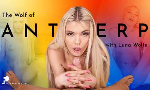 The Wolf of Antwerp VR Porn Video