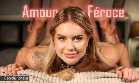 Amour Feroce VR Porn Video