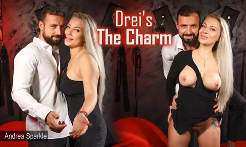 Dreis The Charm VR Porn Video
