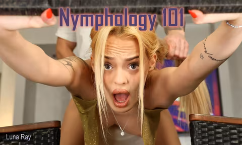 Nymphology 101 VR Porn Video