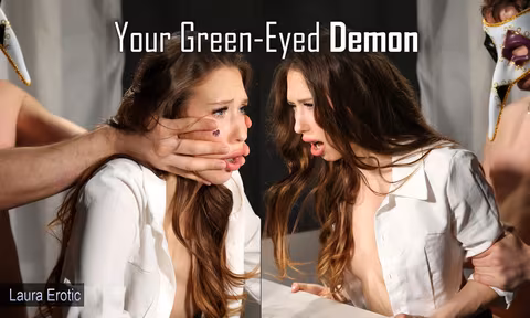 Your Green  Eyed Demon VR Porn Video