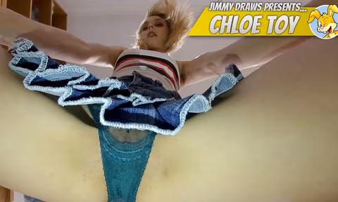 Chloe Toy  Face Sitting VR Porn Video