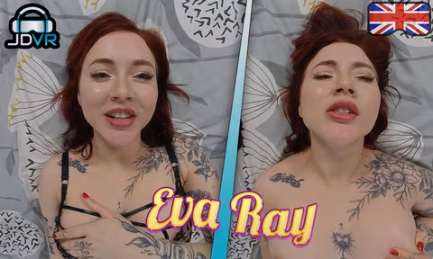 Climax With Me VR Porn with Eva Ray VR Porn Video
