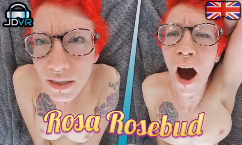 Climax With Me VR Porn with Rosa Rosebud VR Porn Video