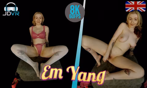 Dark Room JOI VR Porn with Em Yang VR Porn Video
