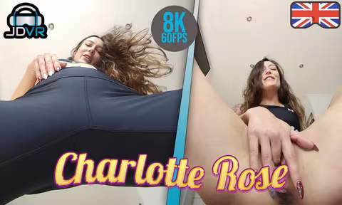 Facesitting Cutie VR Porn with Charlotte Rose VR Porn Video