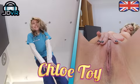 Facesitting Nurse VR Porn with Chloe Toy VR Porn Video