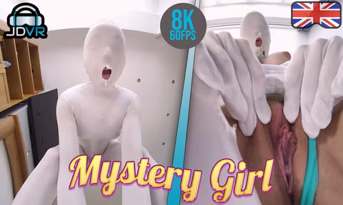 Mystery Facesitting VR Porn Video