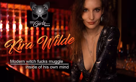 Modern Witch Fucks Muggle Inside Of His Own Mind VR Porn Video