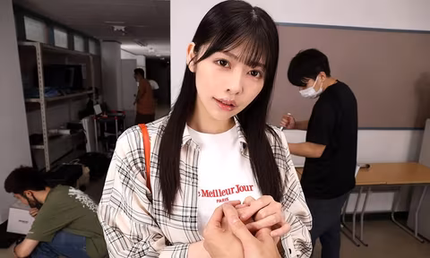 Hinako Mori  My Fast Ejaculation Weakness Will Not Get in the Way of Confessing To Hinako Mori Part 1 VR Porn Video