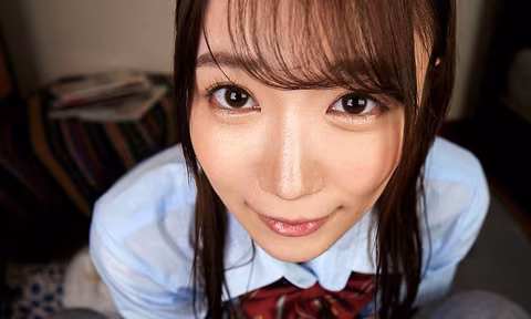 Yumeru Kotoishi  Invitation or Seduction  No Bra Half Naked All Temptation Part 1 VR Porn Video