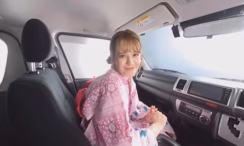 74 Minutes of Wild Car Sex in the Parking Lot Before Her Boyfriend Gets Back VR Porn Video