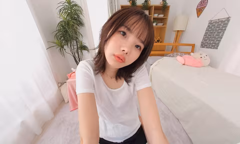 Ichika Matsumoto  Im Ichikas 1 Fan and Somehow She Became Mine for a Day Part 1 VR Porn Video