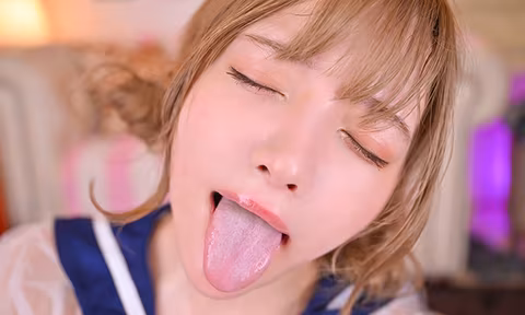 Mio Ichijo  No Touching Rule Revoked for Gyaru Schoolgirl Massage Course Part 1 VR Porn Video