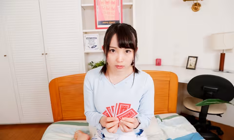 Nao Kiritani  Creampie Sex with Abnormal Girlfriend Part 1 VR Porn Video