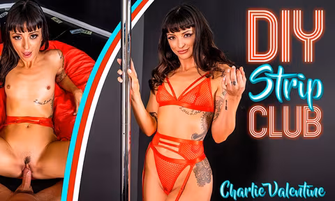 DIY Strip Club VR Porn Video