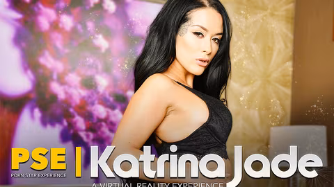 Get Devoured Katrina Jade is Your VR Porn Star Experience VR Porn Video