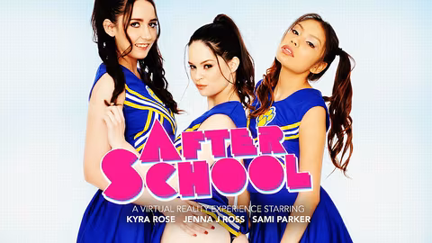 Jenna J Ross fucking in the living room with her tattoos VR Porn Video