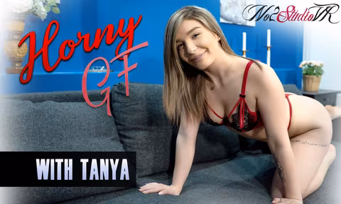 Horny GF VR Porn Video