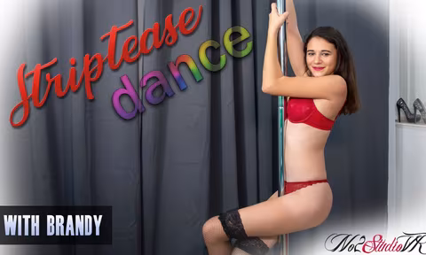 StripDance VR Porn Video