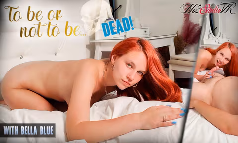 To Be Or Not To BeDead VR Porn Video