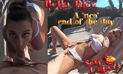A Rico End of the Day  Prologue VR Porn Video