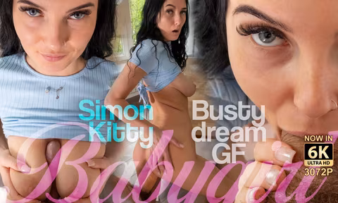Busty Girlfriend Has A Surprise VR Porn Video