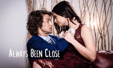 Always Been Close VR Porn Video