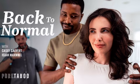 Back To Normal VR Porn Video