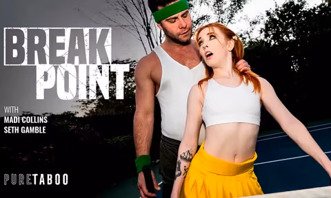 Break Point VR Porn Video