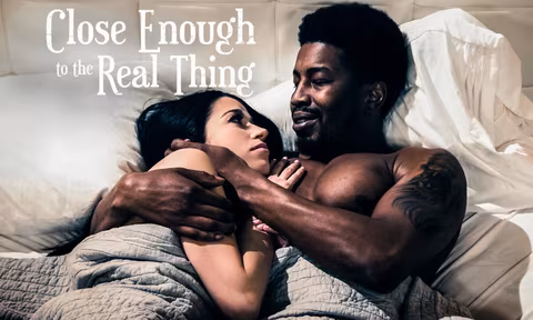 Close Enough To The Real Thing VR Porn Video