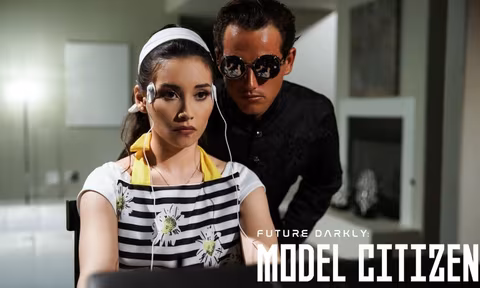 Future Darkly Model Citizen VR Porn Video