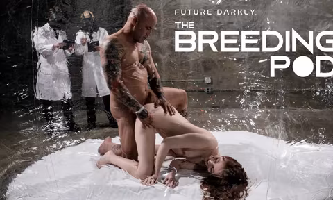 Future Darkly The Breeding Pod VR Porn Video