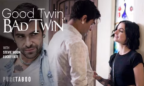 Good Twin Bad Twin VR Porn Video