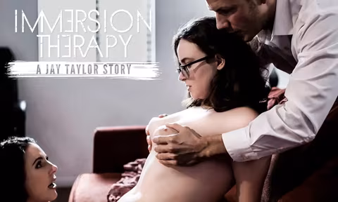 Immersion Therapy A Jay Taylor Story VR Porn Video