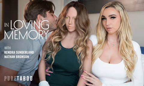 In Loving Memory VR Porn Video