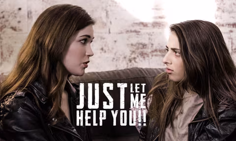 Just Let Me Help You VR Porn Video